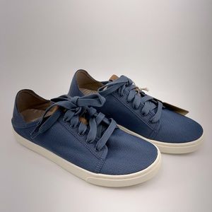 Olukai Women's Pehuea Li Vintage Indigo 20379VIVI